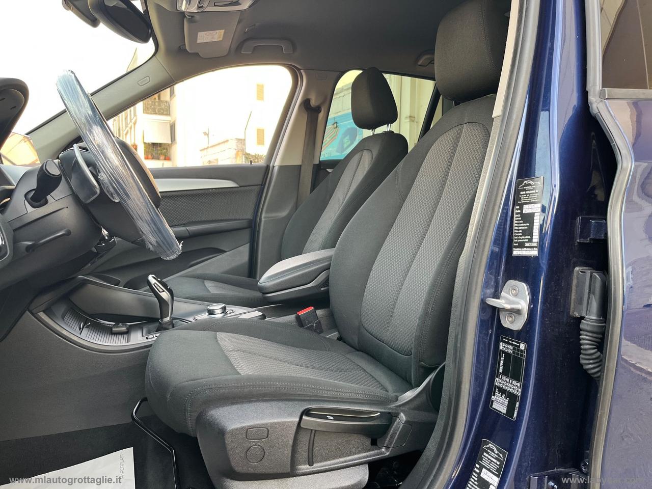 BMW X1 sDrive18d Business Advantage