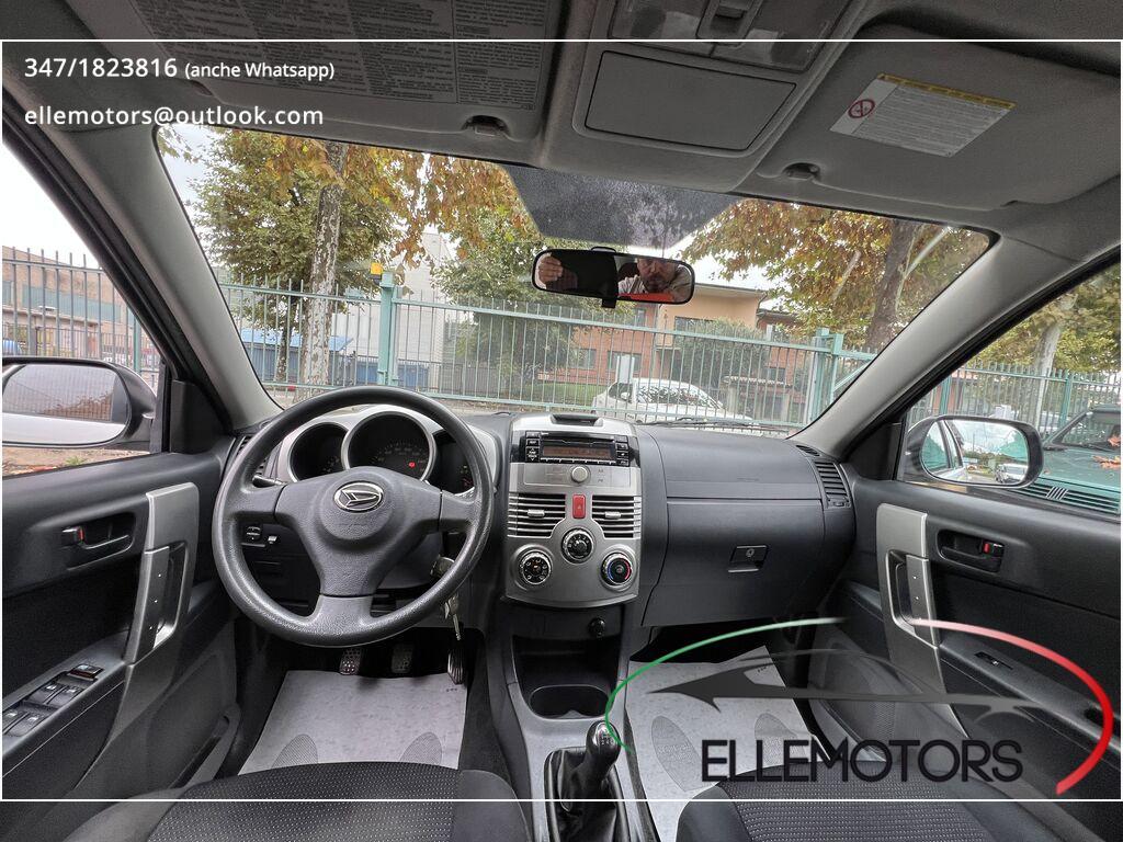 Daihatsu Terios 1.3 SX 4WD