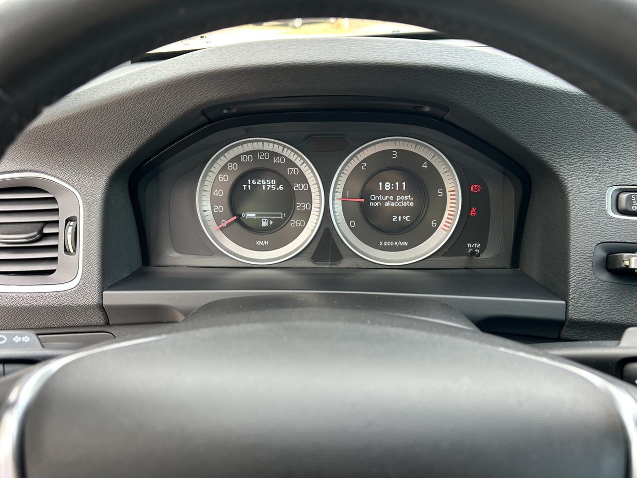 VOLVO S60 1.6 D2 115CV MOMENTUM UNICO PROPRIETARIO