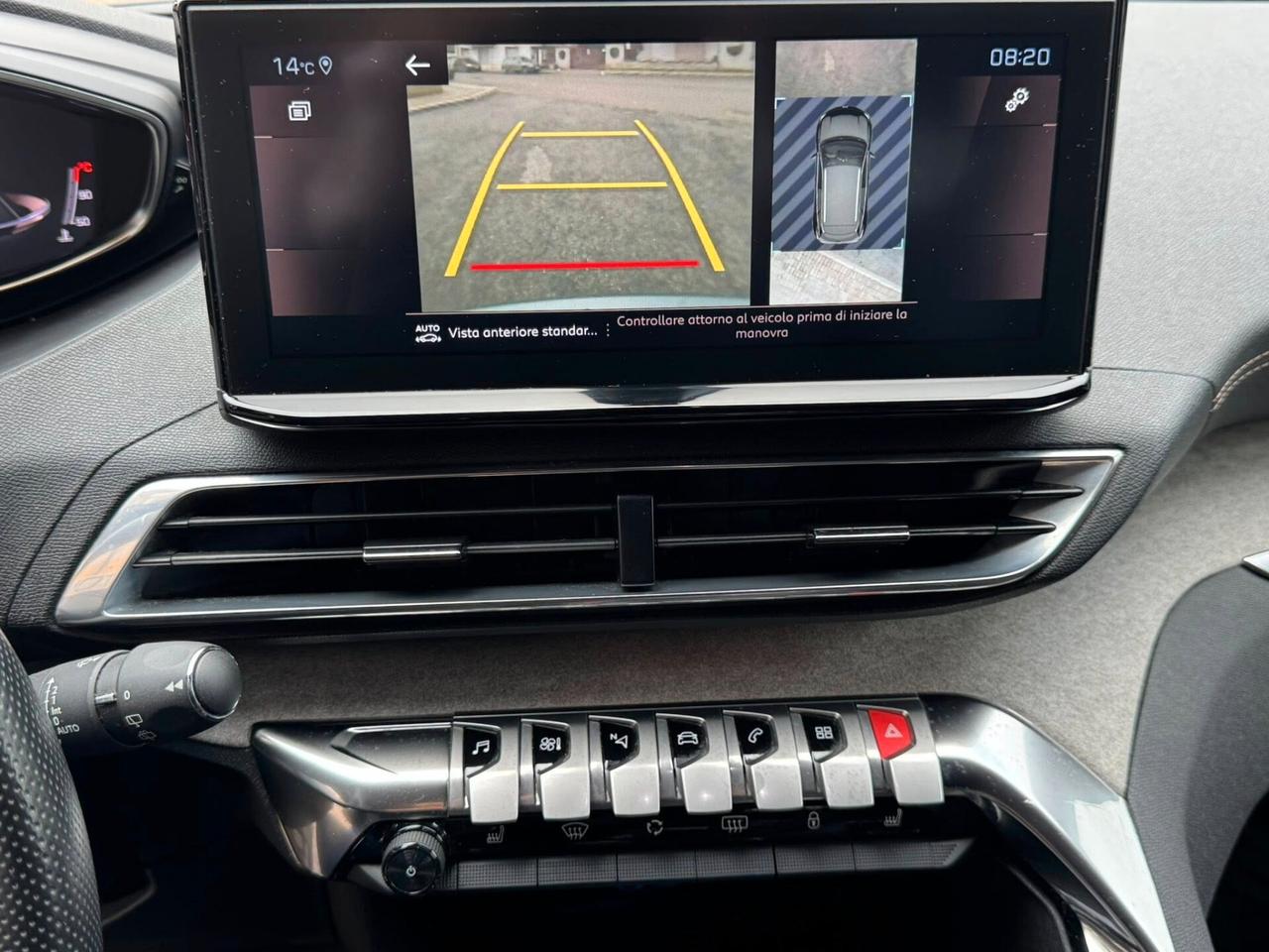 PEUGEOT 3008 1.5 HDI 130 CV. BI-COLORE GT-LINE FULL