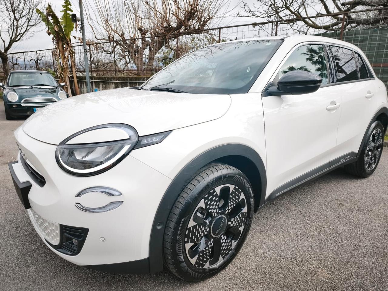 Fiat 600 Hybrid 110 CV DCT MHEV La Prima