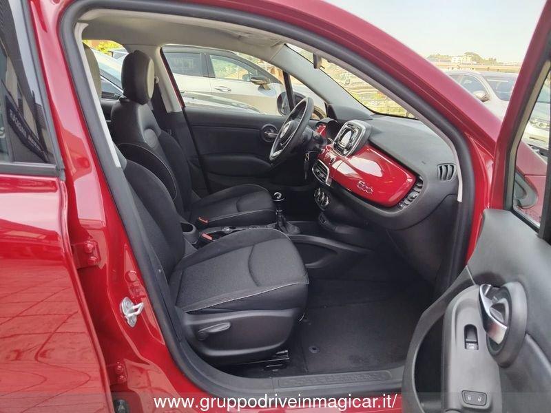 FIAT 500X 1.3 MultiJet 95 CV Urban