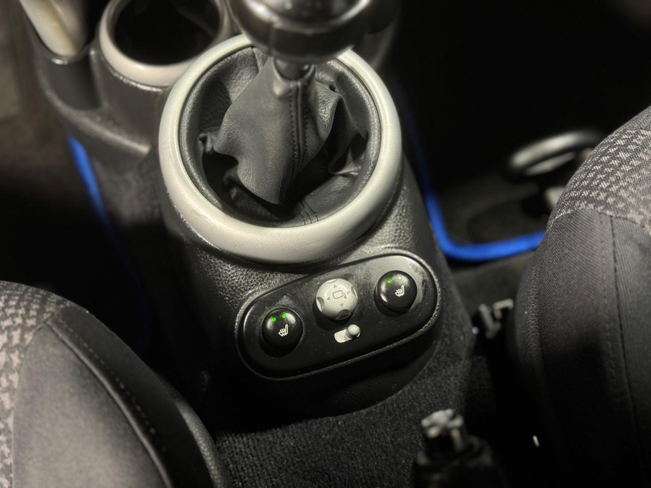 Mini 1.4 tdi One D TETTO PANORAMICO/NEOPATENTATI