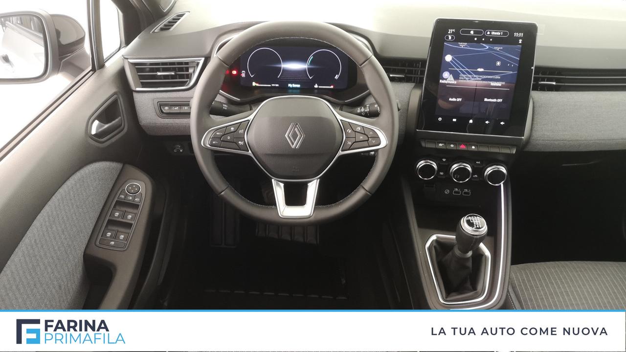 RENAULT NUOVA CLIO techno MY24 ECO-G 100