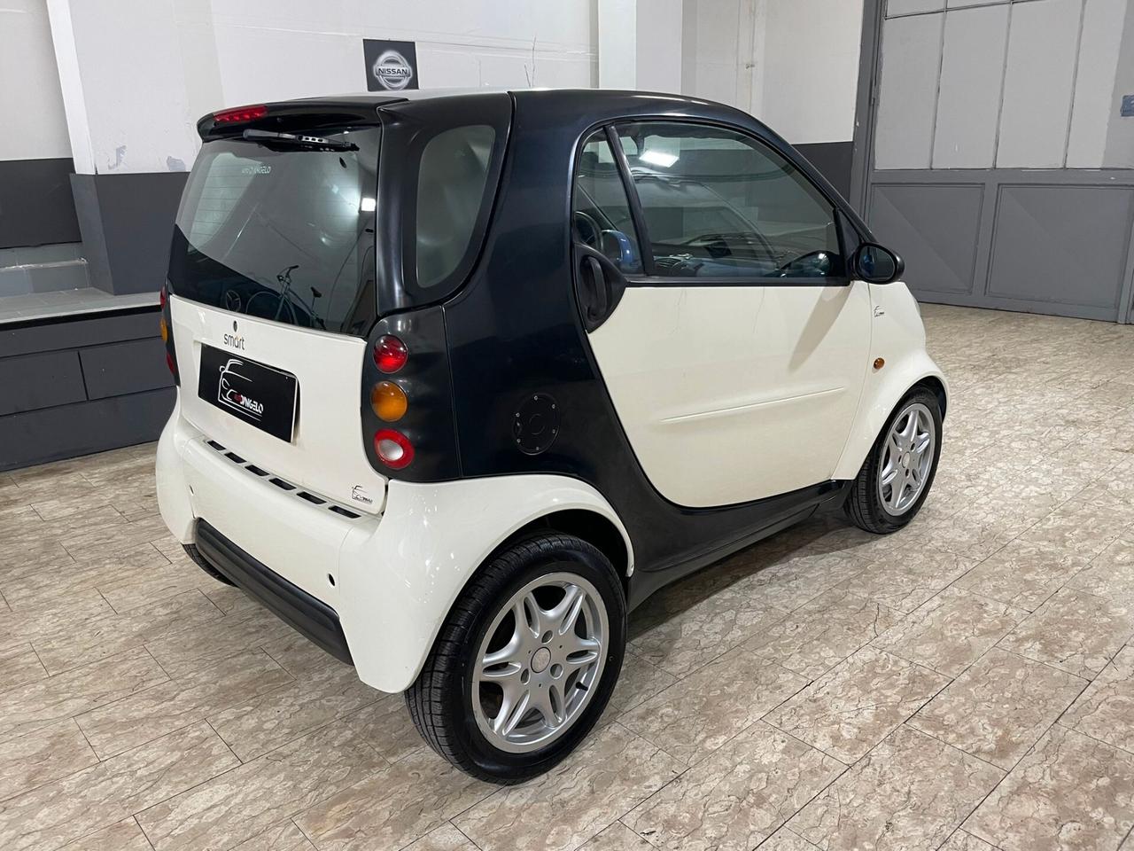 Smart Smart 600 smart & passion (40 kW)