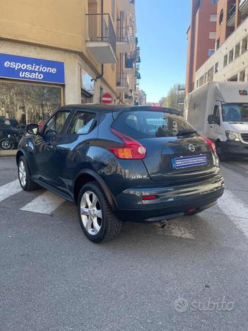 NISSAN Juke 1.6 Acenta