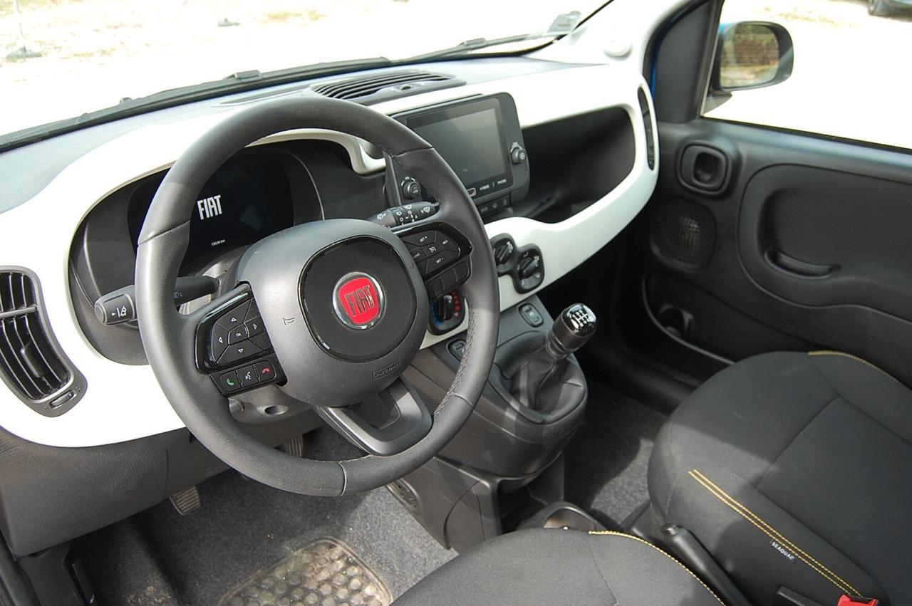 Fiat Panda Cross 1.0 FireFly S&S Hybrid