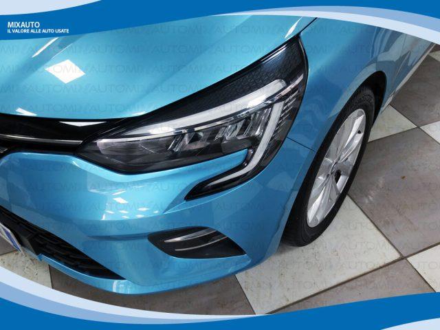 RENAULT Clio 1.6 eTech Hybrid 140cv Intens AUT EU6