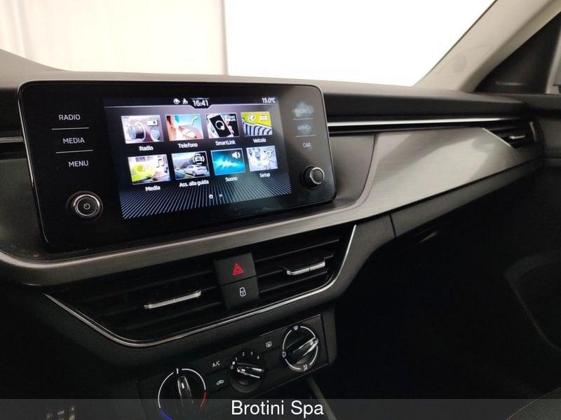 Skoda Kamiq Kamiq 1.0 TSI 110 CV ScoutLine