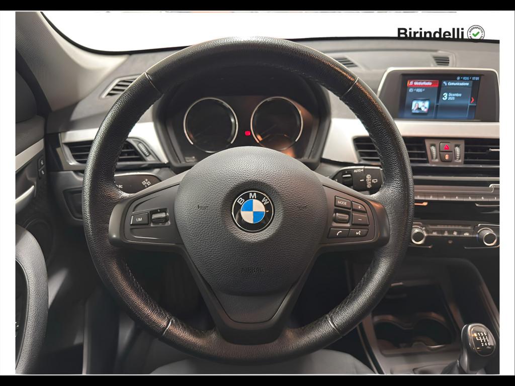BMW X1 (F48) - X1 sDrive18i Advantage