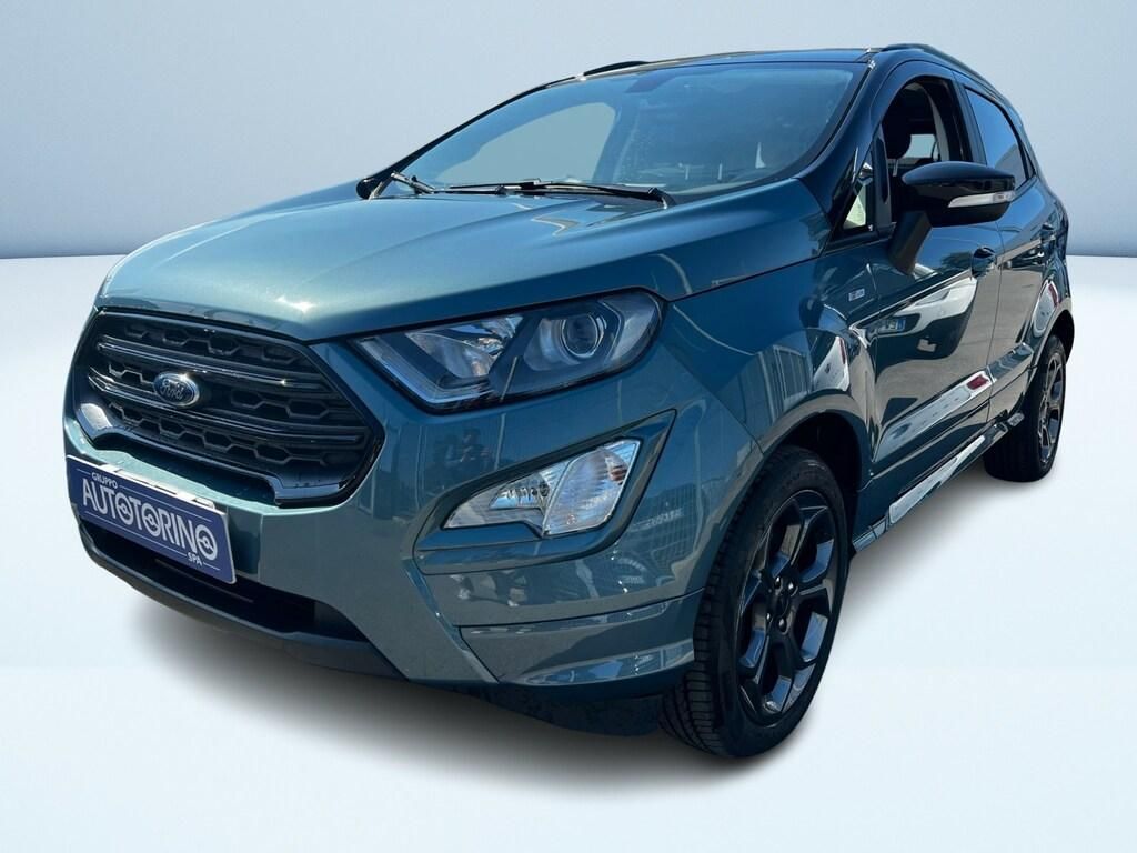 Ford EcoSport 1.0 EcoBoost ST-Line