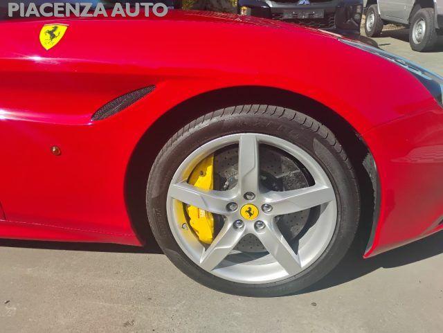 FERRARI California T DCT..TUTTI SERVICE FERRARI DIMOSTRABILI