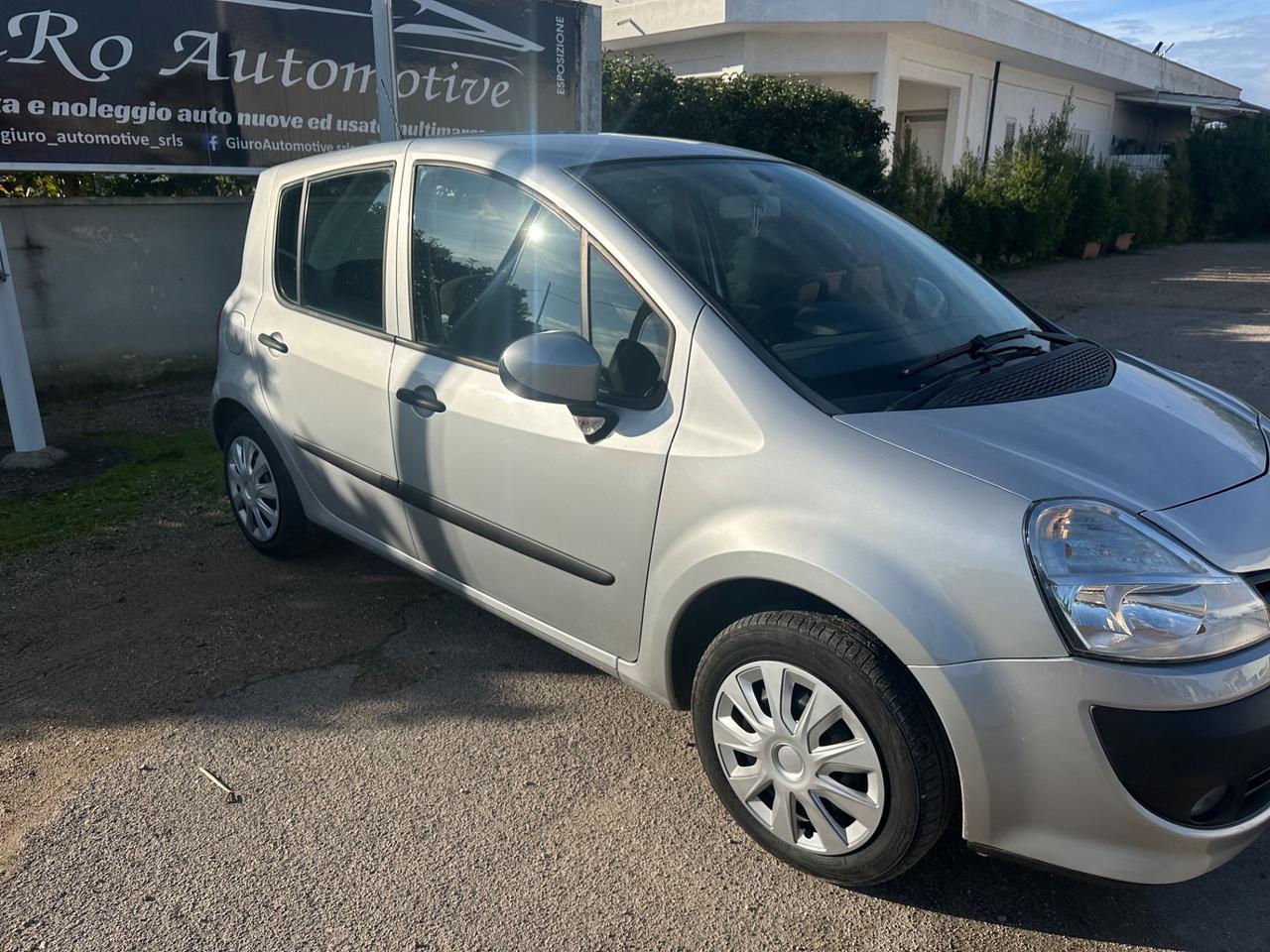 Renault Modus 1.2 16V Dynamique