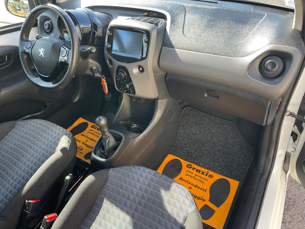 PEUGEOT 108 1.0 BENZINA 72 (CV) 2021