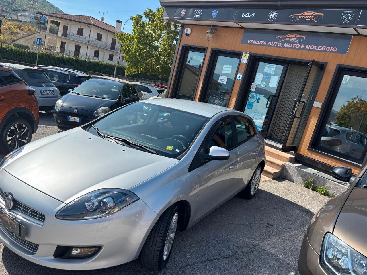 Fiat Bravo 1.6 MJT 120 CV DPF Emotion