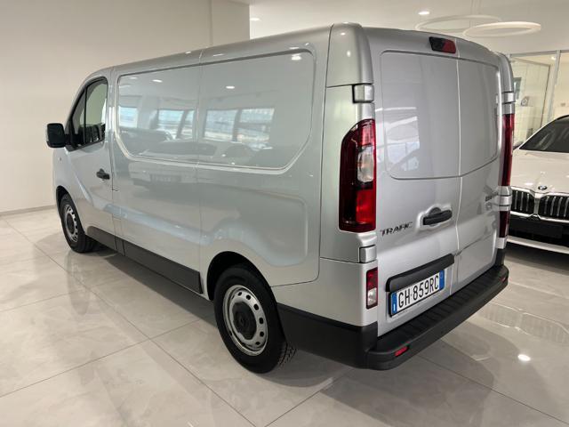 RENAULT Trafic T27 2.0 dCi 145CV PC-TN Furgone Energy Ice + IVA