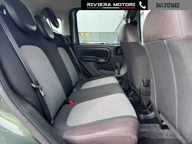 FIAT Panda Cross 1.3 MJT 95 CV S&S 4x4