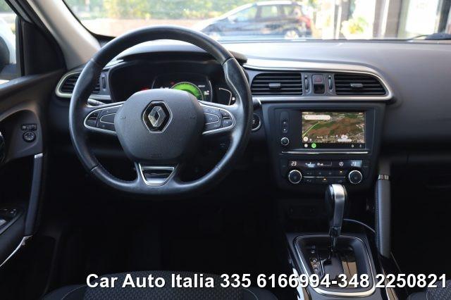 RENAULT Kadjar dCi 110CV EDC Energy Hypnotic Navi App Camera LED+