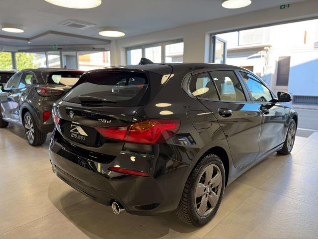 BMW 118 d Business Advantage auto