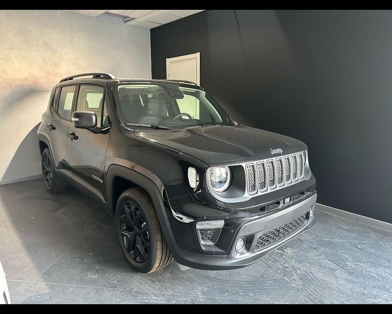 Jeep Renegade E-Hybrid My24 Summit1.5 Turbo T4 E-Hybrid 130cv Fwd