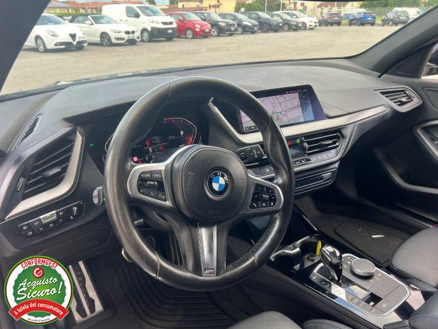 BMW 116 d 5p. Msport - AUTOMATICA - PER NEOPATENTATO -