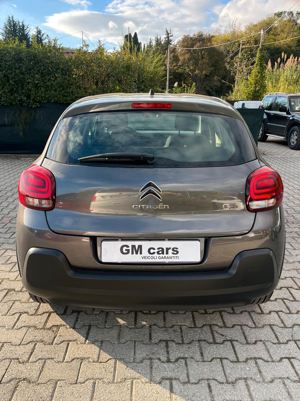 Citroen C3 BlueHDi 100 S&S Business Combi