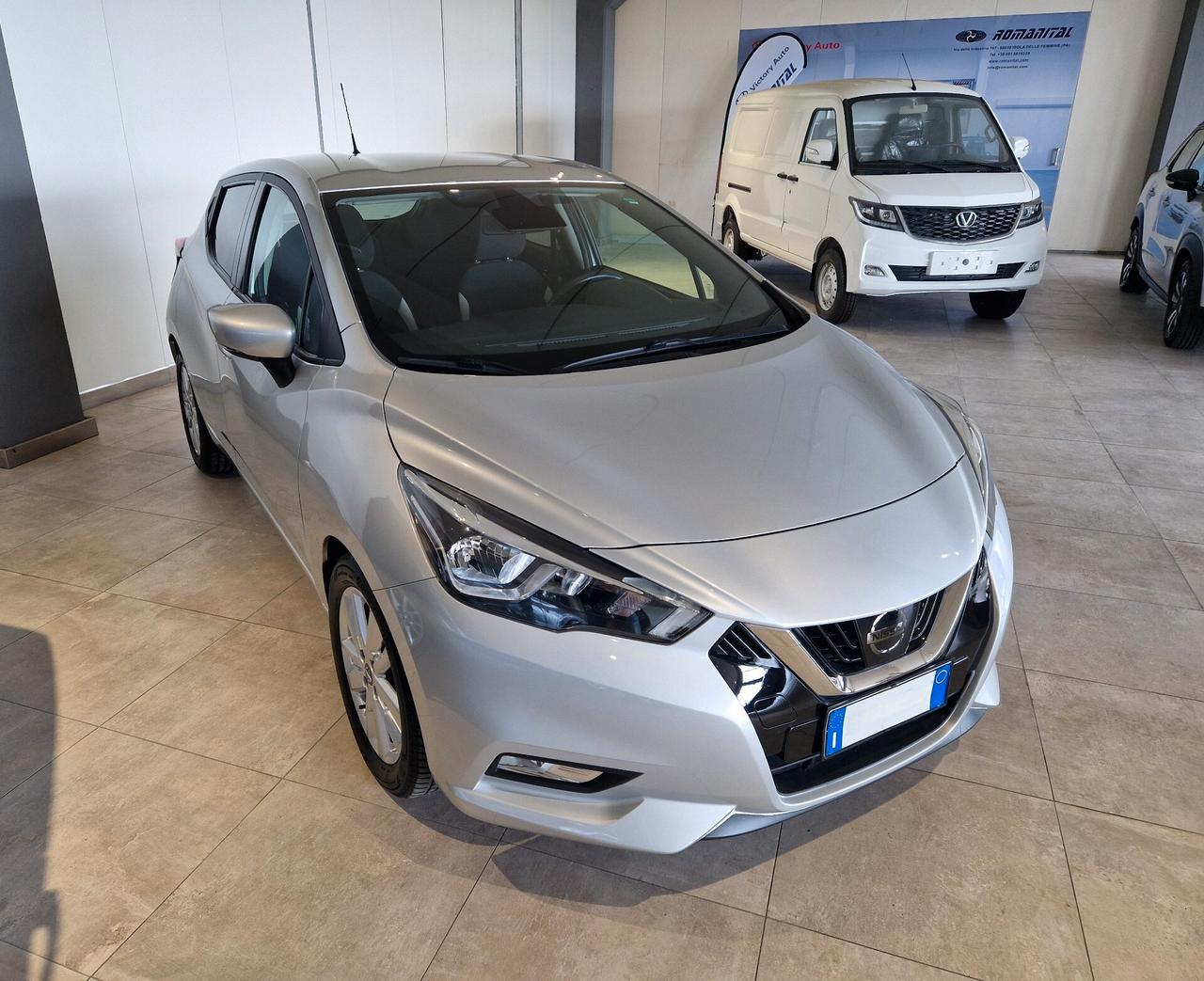 Nissan Micra IG-T 100 5 porte Acenta