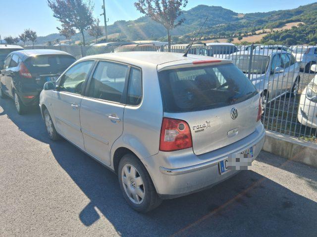 VOLKSWAGEN Polo 1.4 TDI 5p. X Air DIESEL NEOPATENTATI