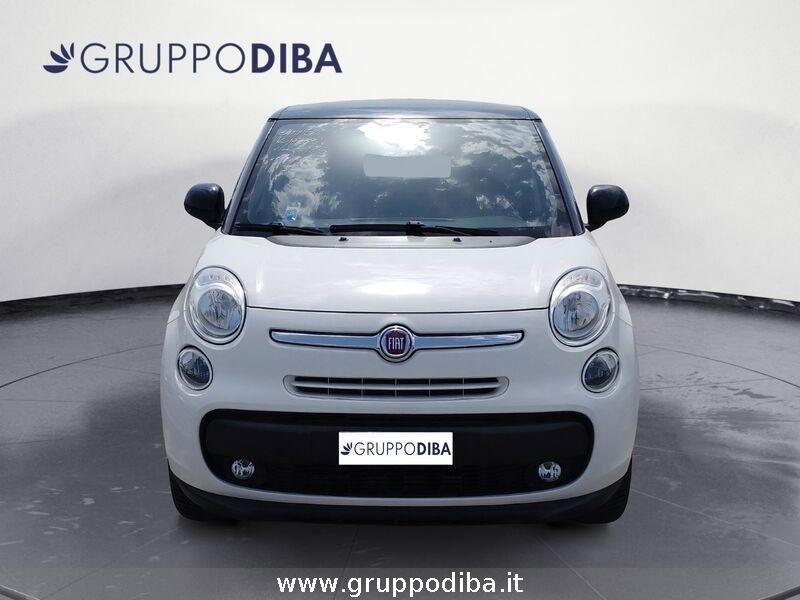 FIAT 500L 2012 Benzina 0.9 t.air t. natural power Lounge 80cv