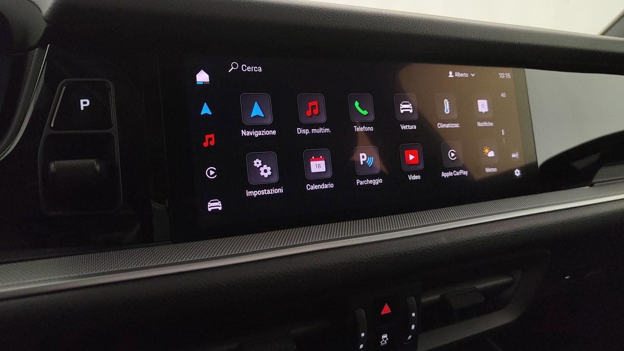 PORSCHE Cayenne 3.0 tiptronic