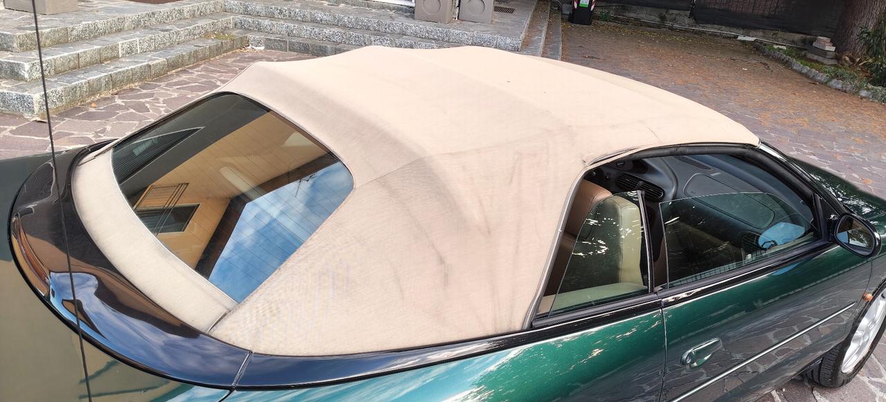 Chrysler Stratus 2.0 16v Cabrio ASI a libretto
