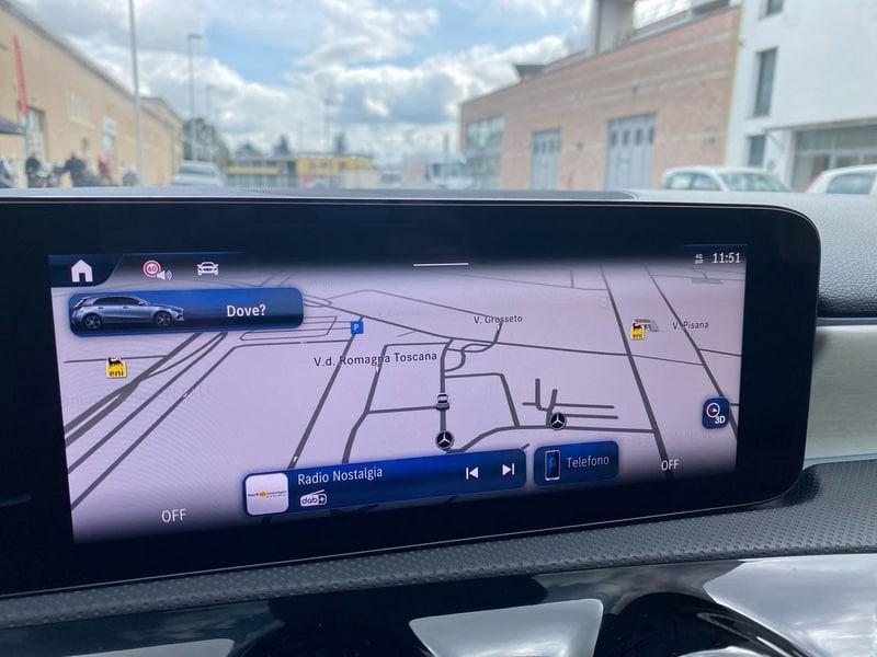 Mercedes-Benz Classe A A 180 d AMG Line Advanced Plus Auto