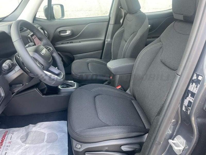 Jeep Renegade Renegade E-Hybrid My25 Summit1.5 Turbo T4 E-Hybrid 130cv Fwd
