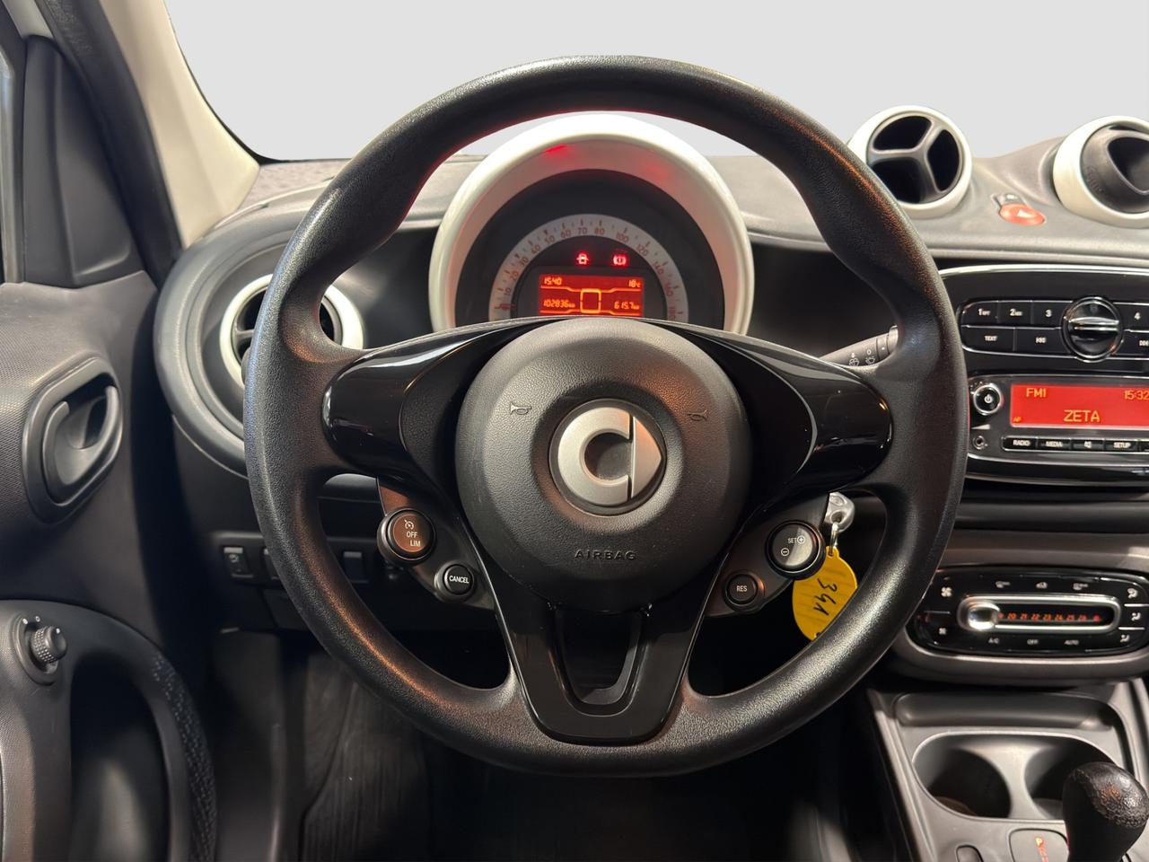 SMART forfour 2ªs. (W453) forfour 70 1.0 twinamic Passion