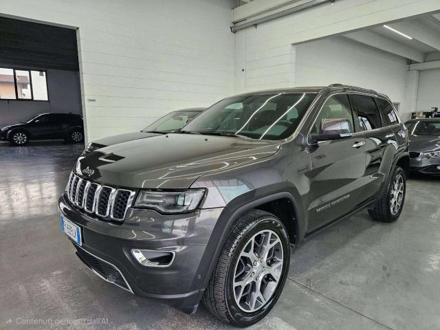 Jeep Grand Cherokee Grand Cherokee 3.0 V6 250cv auto my18 E6d