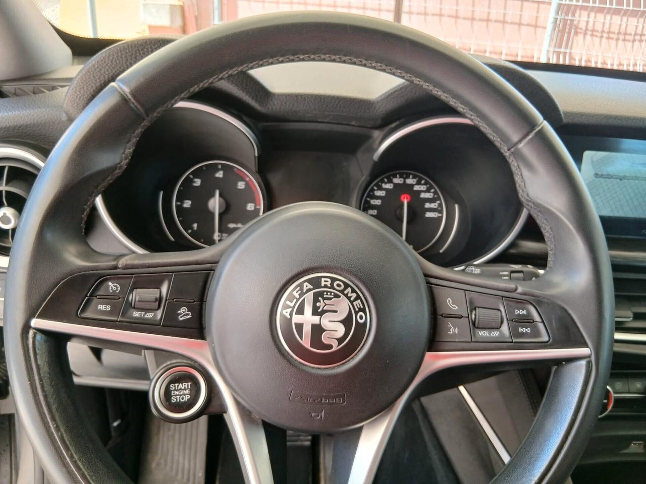 Alfa Romeo Stelvio 2.2 Turbodiesel 210 CV AT8 Q4