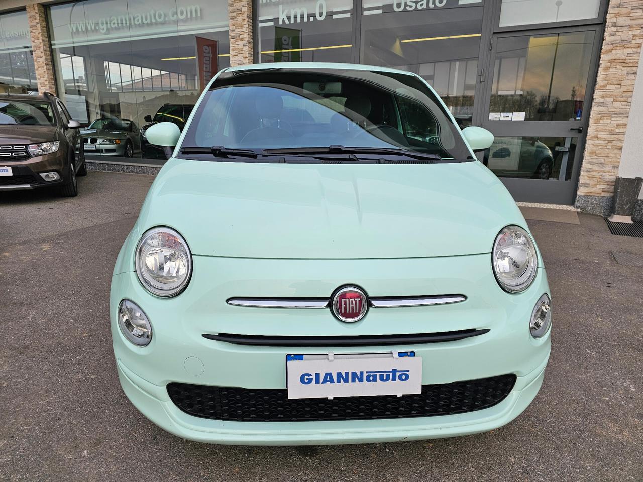 Fiat 500 1.2 Dualogic Pop