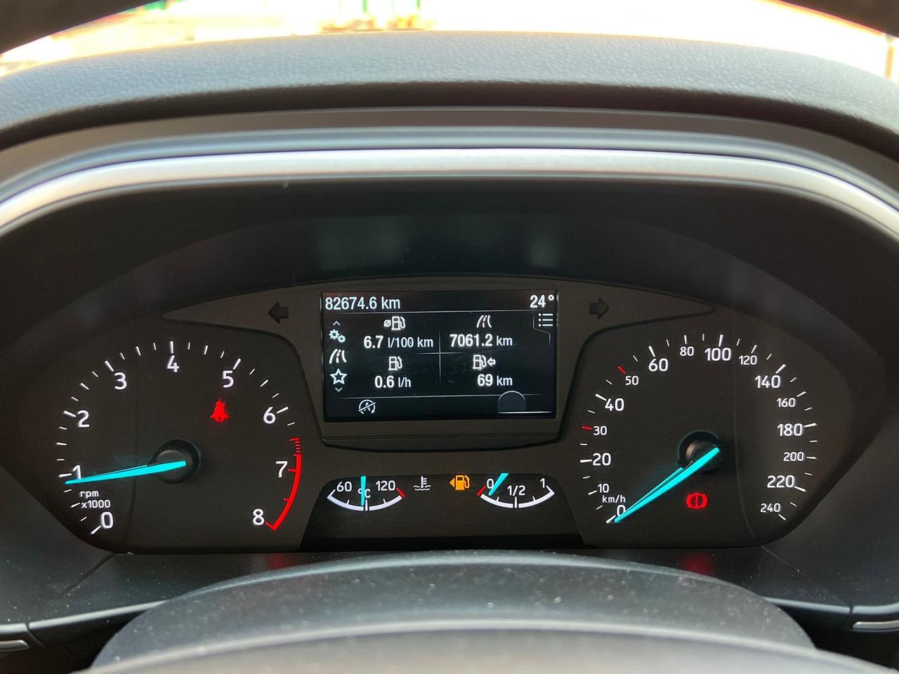 Ford Focus Plus 1.0 EcoBoost #11844