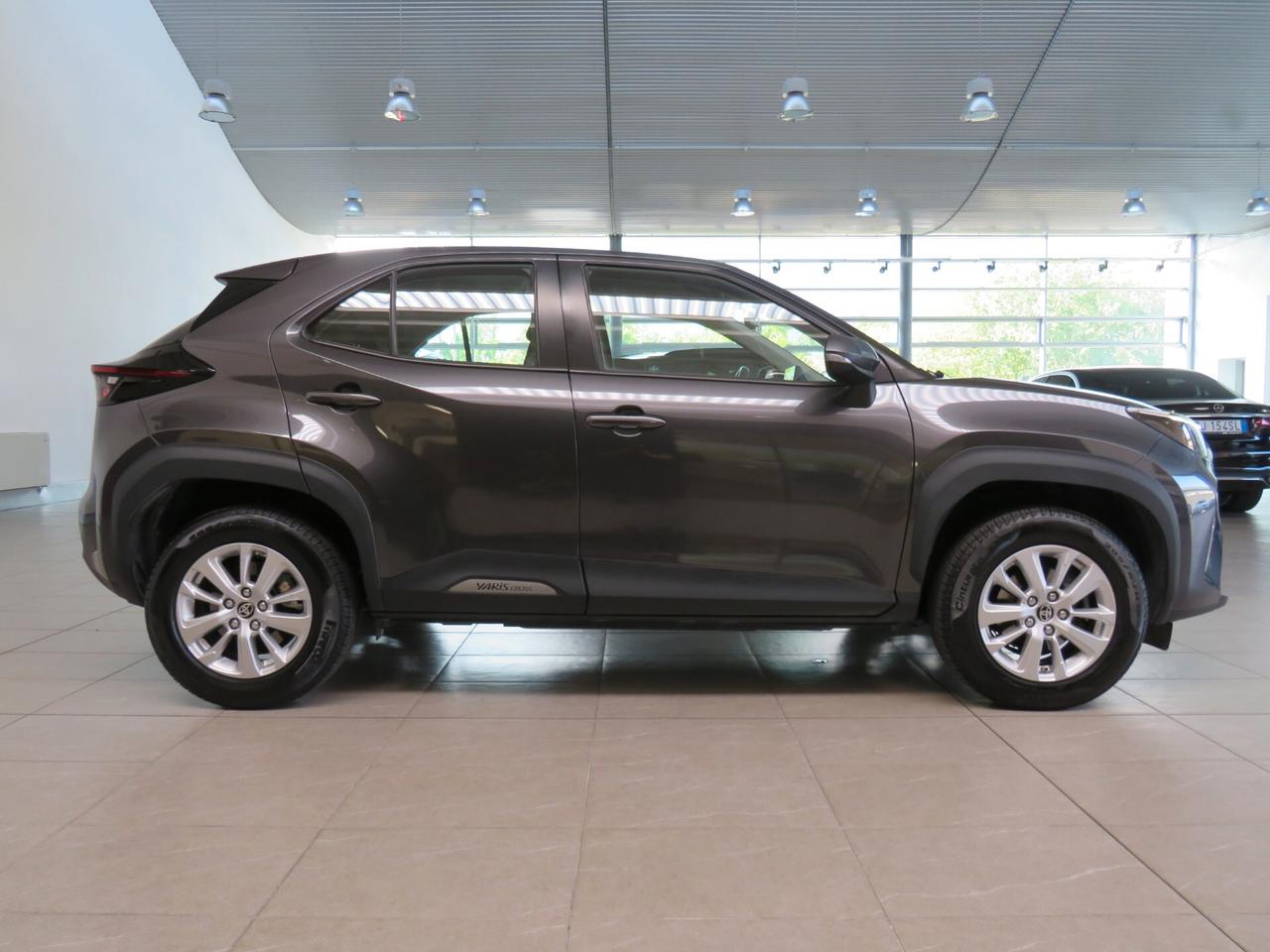 Toyota Yaris Cross 1.5 Hybrid 5p. E-CVT Business