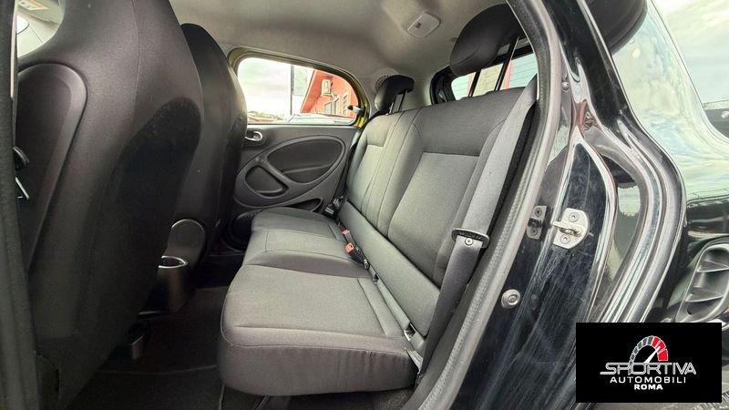 smart forfour RATA MENSILE 190,00 EURO forfour 60 1.0 Youngster