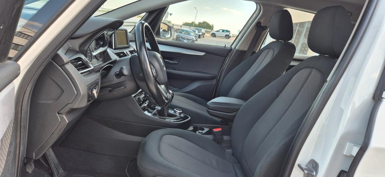 Bmw 216 216d Active Tourer Advantage