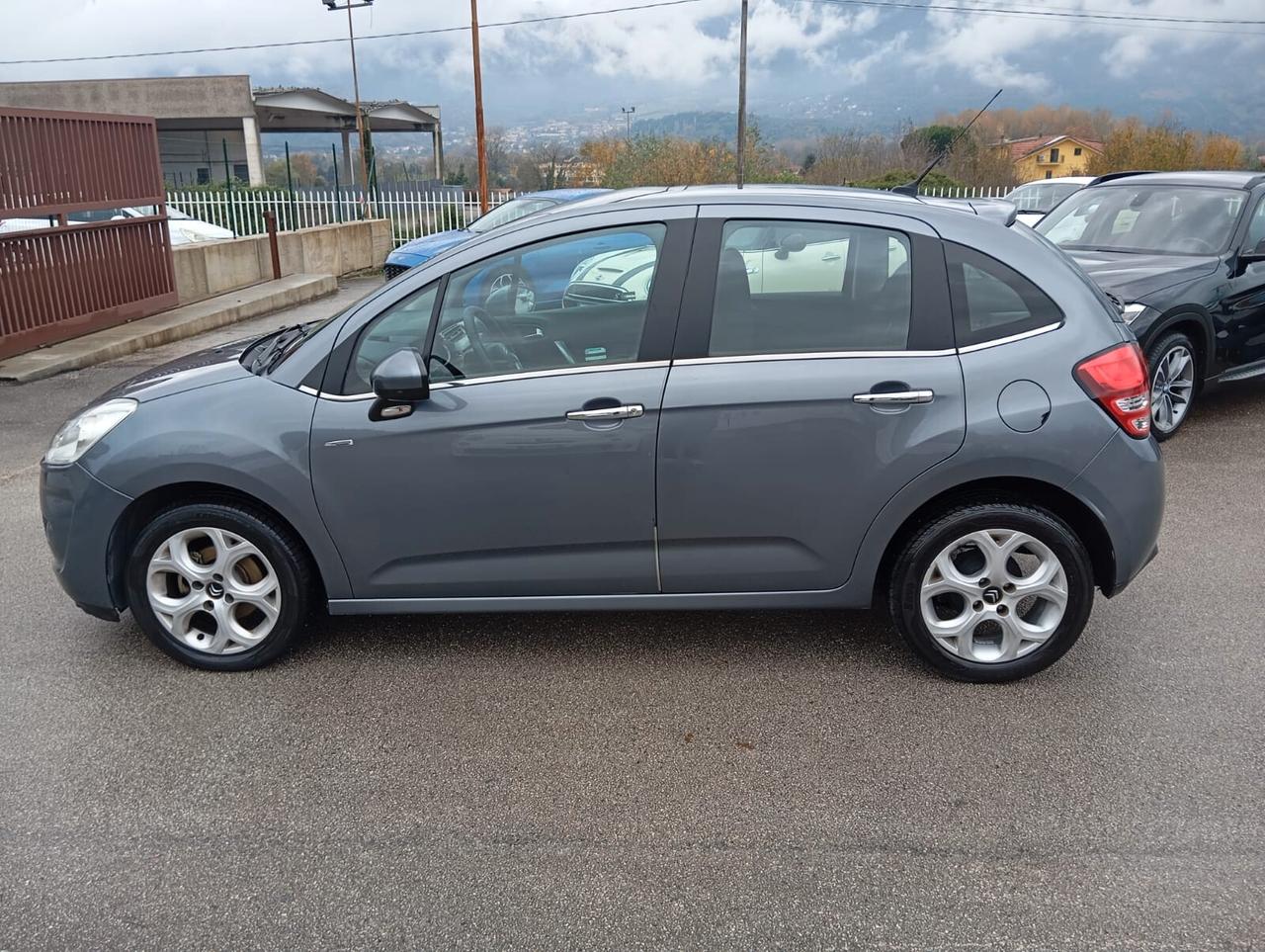 Citroen C3 1.4 HDi 70 Exclusive