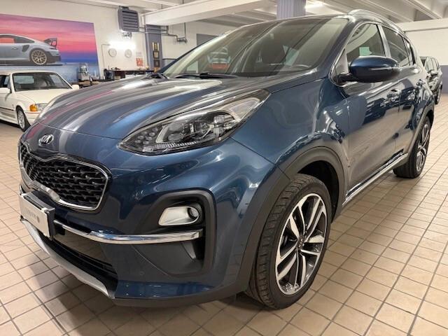Kia Sportage 1.6 ECOGPL 2WD Style