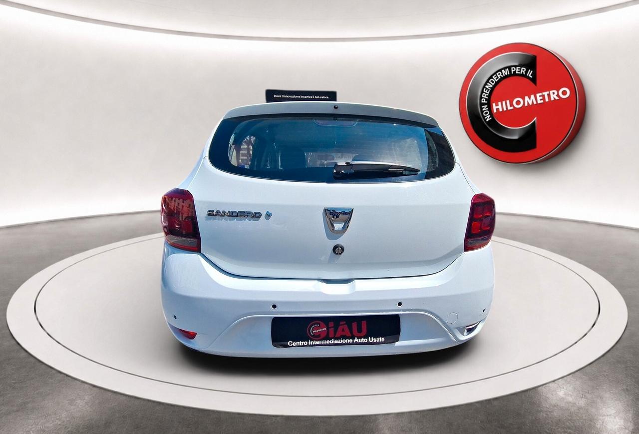 Dacia Sandero Streetway 1.0TCe 100cv ECO-G Comfort