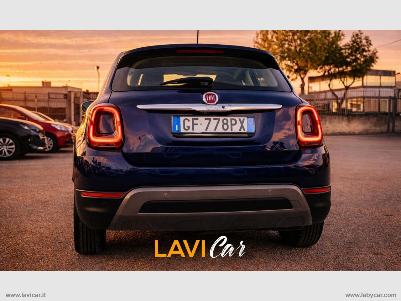 FIAT 500X 1.3 M.Jet 95 CV