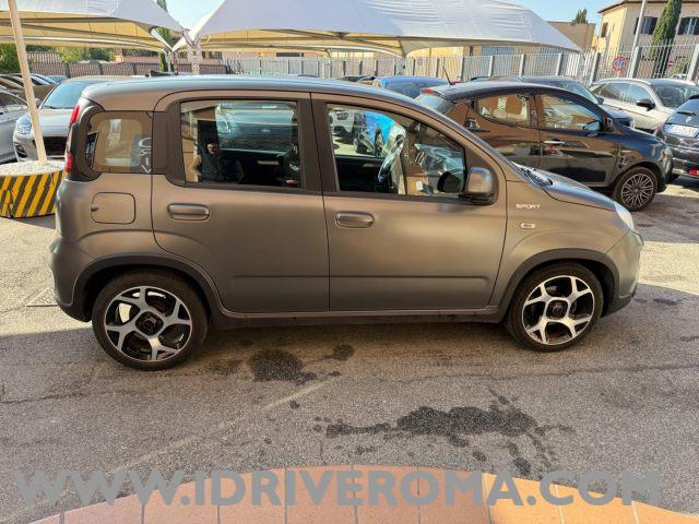 FIAT Panda 1.0 FireFly "SPORT" GRIGIO OPACO +Gpl