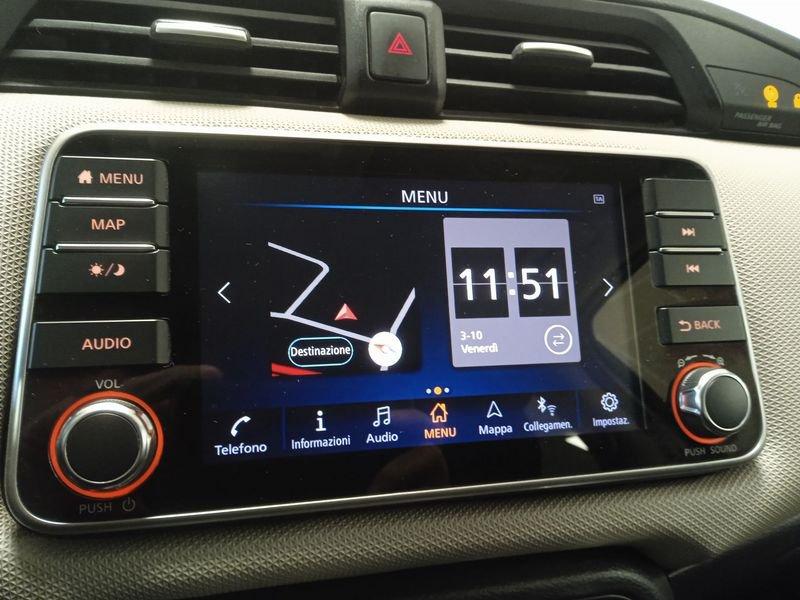 Nissan Micra 5ª serie IG-T 100 5 porte Acenta