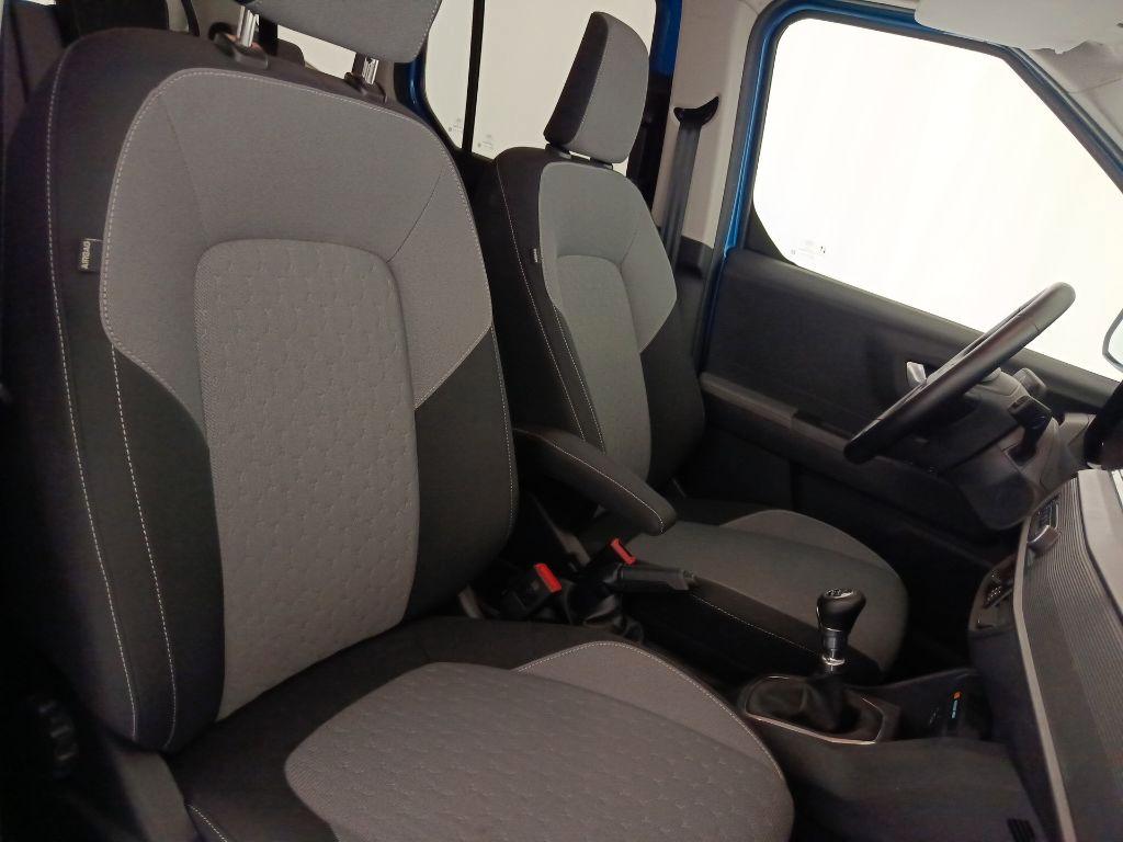 FORD Tourneo Courier 2ªs - Tourneo Courier 1.0 EcoBoost Titanium