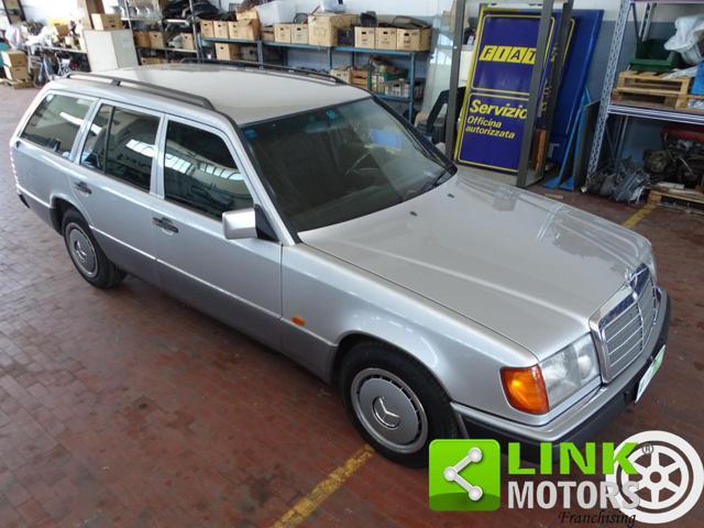 MERCEDES-BENZ 200 TE-16 SW 2.0 136cv Manuale ASI
