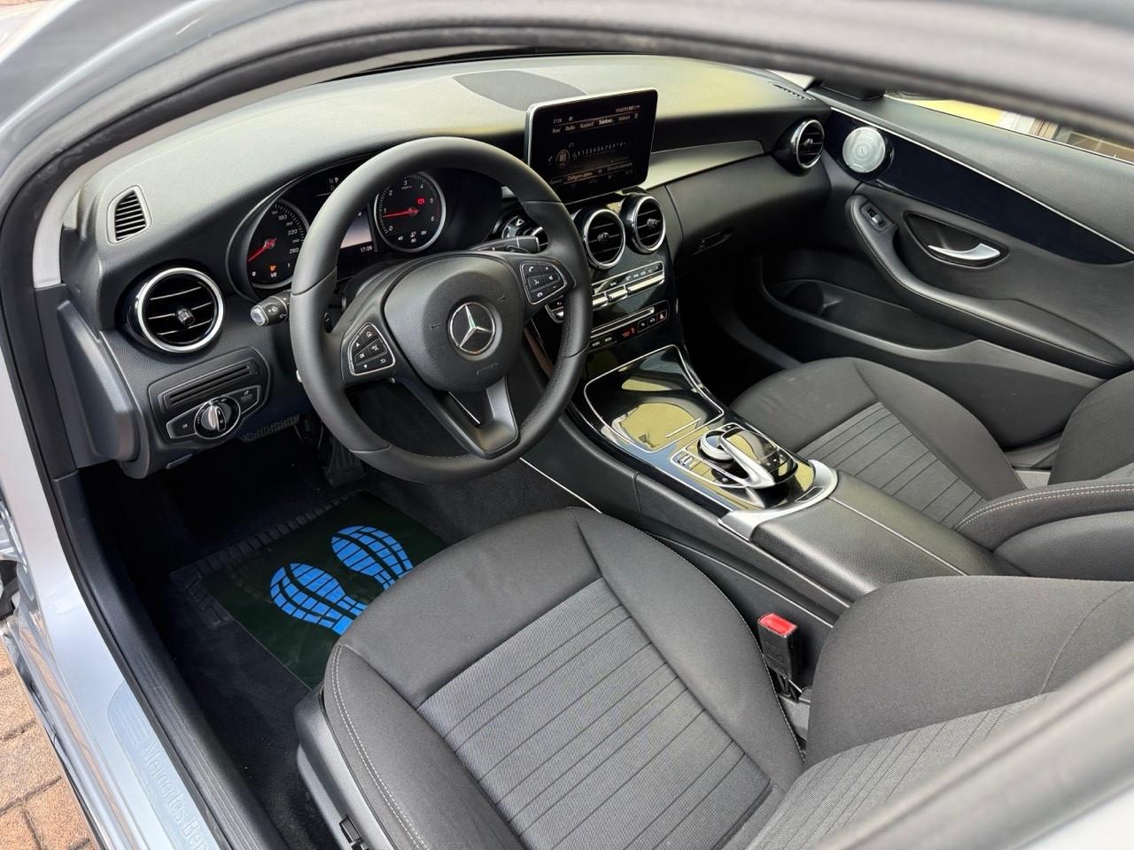 Mercedes-benz C 220 d S.W. 4Matic BURMESTER/NAVIPRO